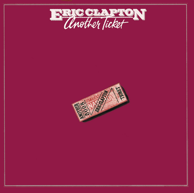 Eric Clapton - I Can't Stand It