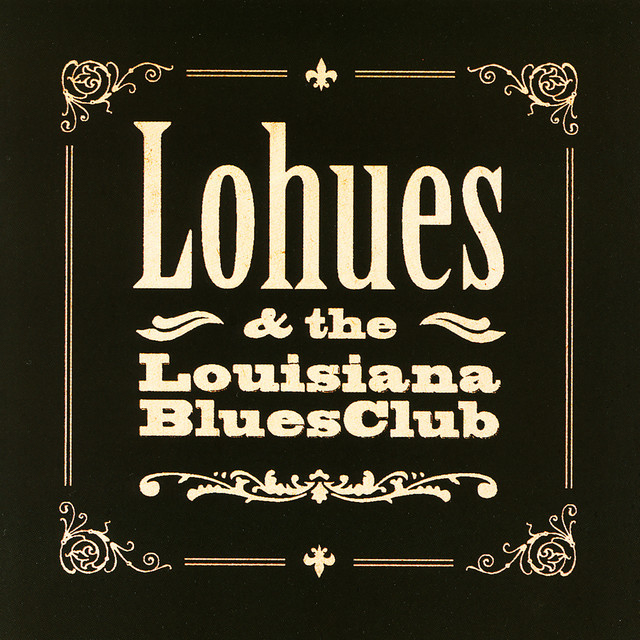 Daniel Lohues & The Louisiana Blues Club - Nils Holgerssons Blues