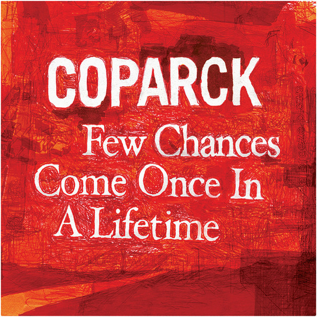 Coparck - The World of Tomorrow