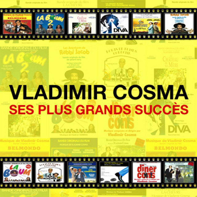 Vladimir Cosma - Reality