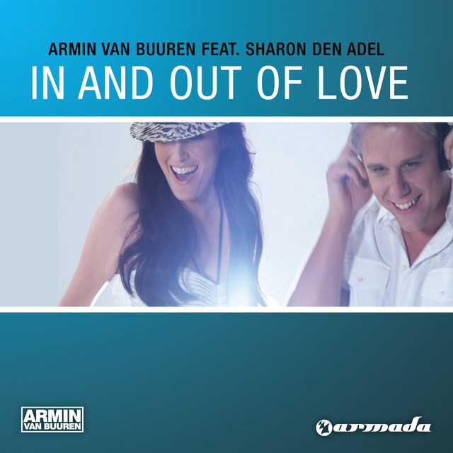 Armin Van Buuren & Trevor Guthrie - In And Out Of Love