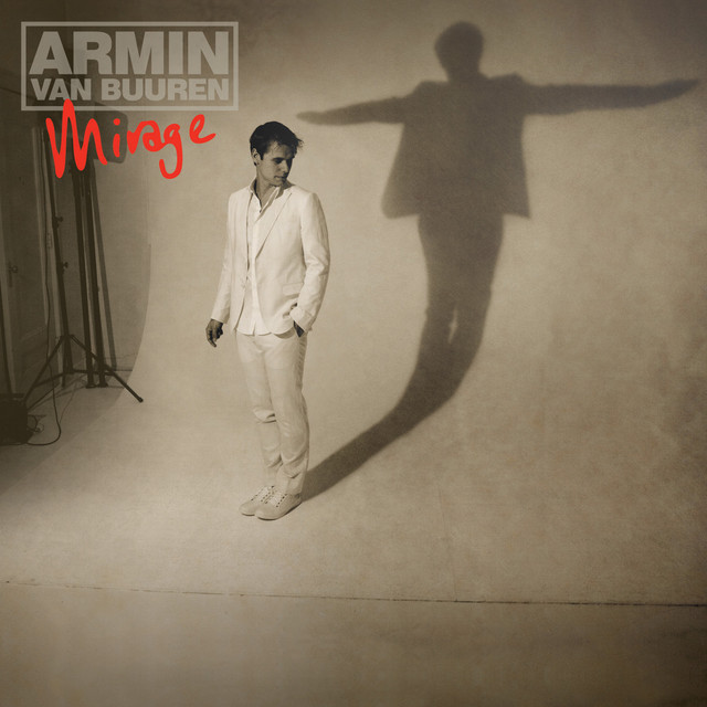 Armin Van Buuren - NOT GIVING UP ON LOVE