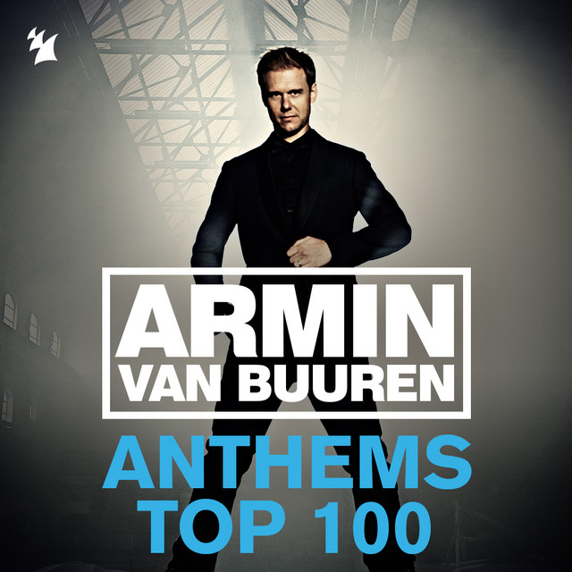 Armin Van Buuren - HOLD ON