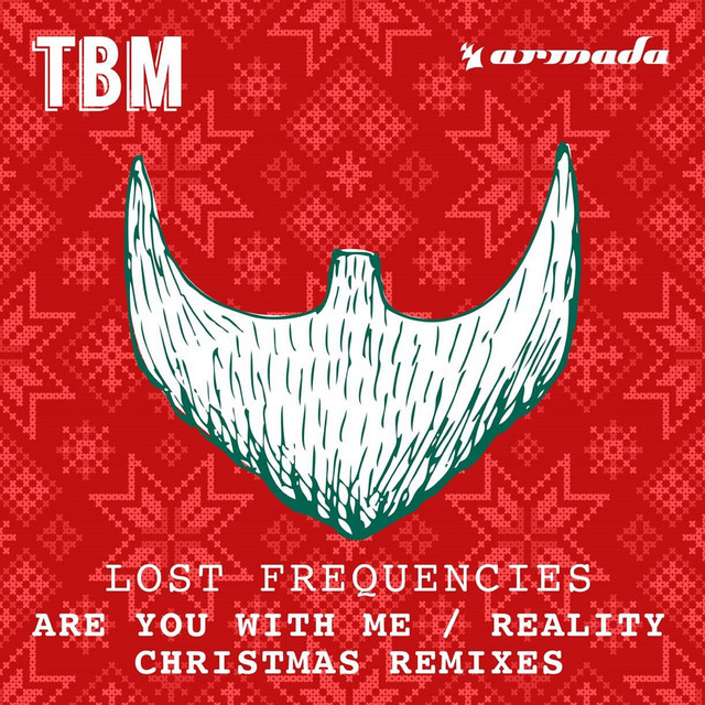 LOST FREQUENCIES - Are You With Me - Christmas Mix