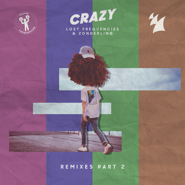 Lost Frequencies & Zonderling - CRAZY