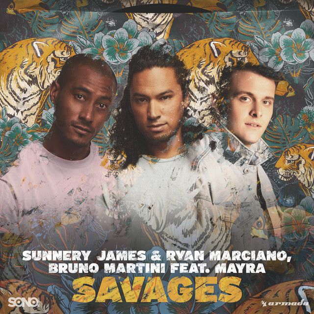Sunnery James & Ryan Marciano - Savages