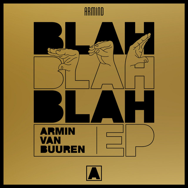 Armin Van Buuren & Trevor Guthrie - BLAH BLAH BLAH