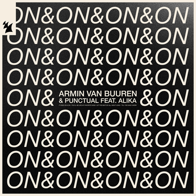 Armin Van Buuren - ON & ON