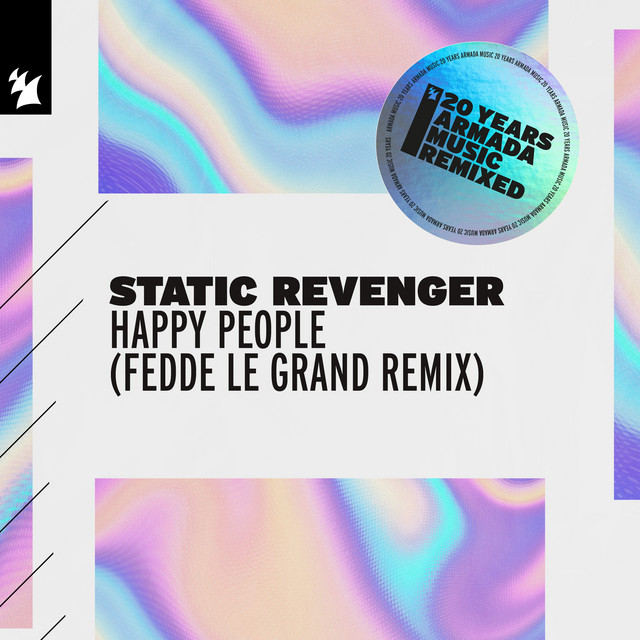 Static Revenger - Happy People