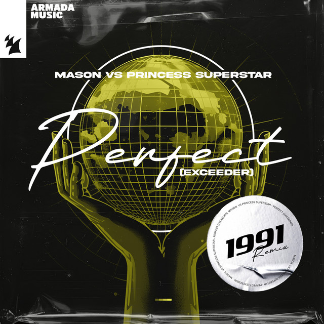 Mason & Princess Superstar - Perfect (exceeder) (1991 Remix)