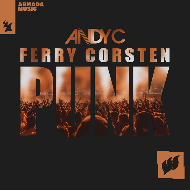 Andy C & Ferry Corsten - Punk