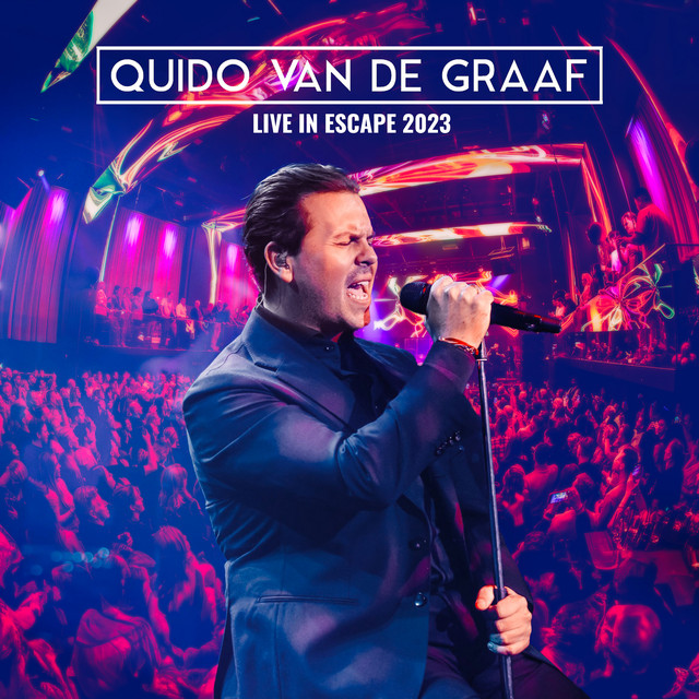 Quido Van De Graaf - Wie ik ben (live)