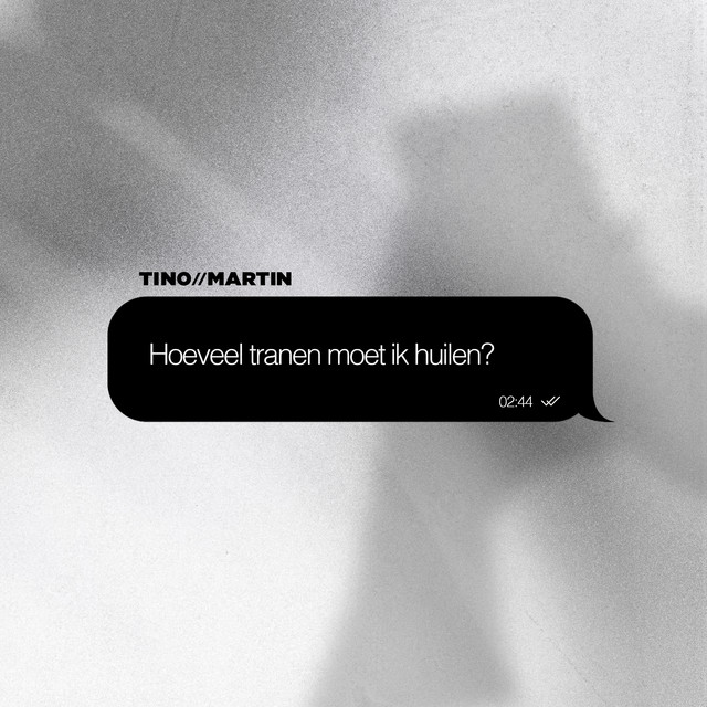 Tino Martin - Hoeveel Tranen