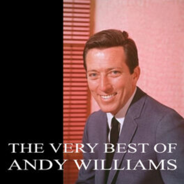 Andy Williams - Wake Me When It's Over