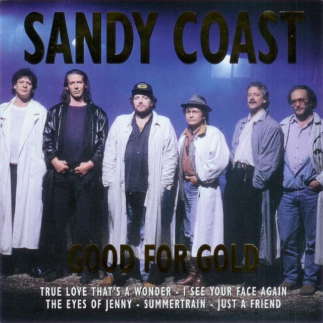 Sandy Coast - Blackboard Jungle Lady
