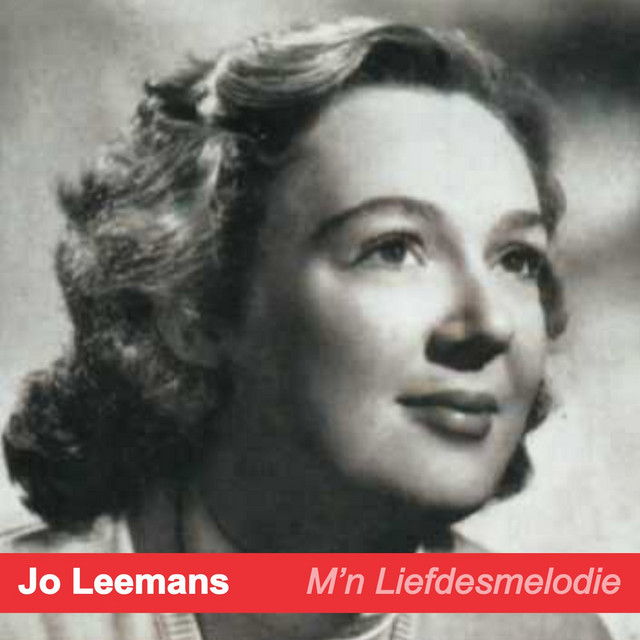 Jo Leemans - Verliefd Op Heel De Wereld