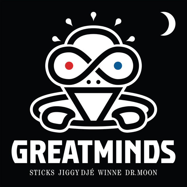 Great Minds - Nog 1 Keer