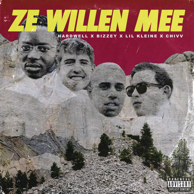 Bizzey - ZE WILLEN MEE