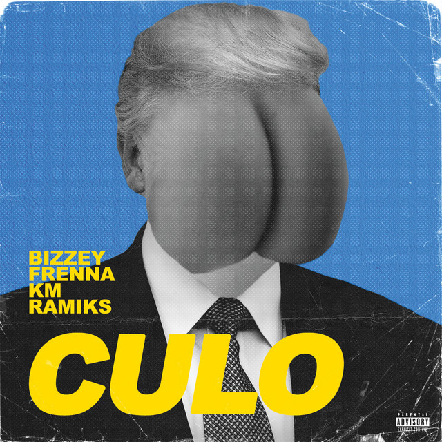 Bizzey Ft. Frenna, KM, Ramiks - Culo