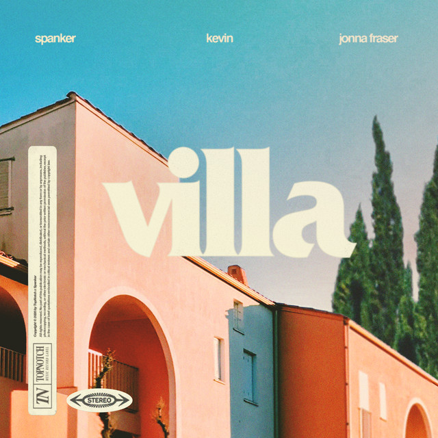 Jonna Fraser - Villa