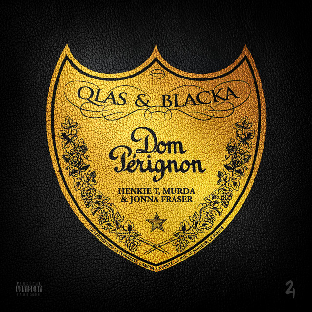 Qlas & Blacka - Dom Perignon