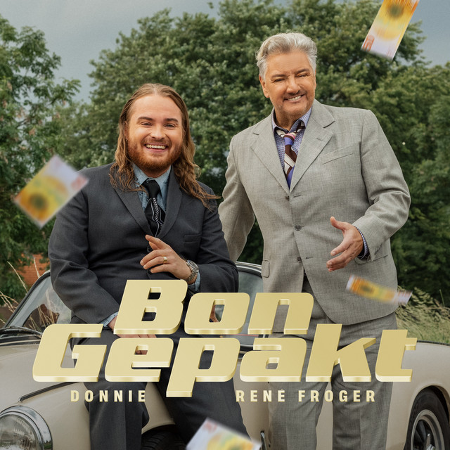 Donnie & Rene Froger - Bon Gepakt