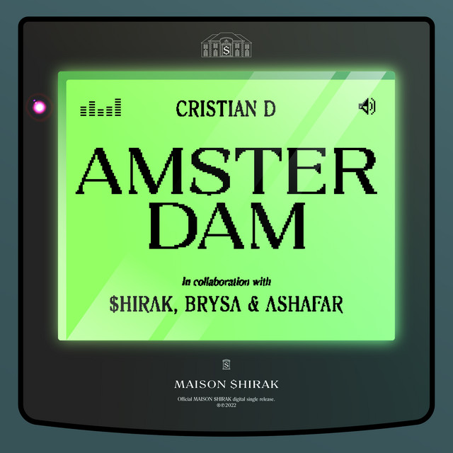 Cristian D - Amsterdam
