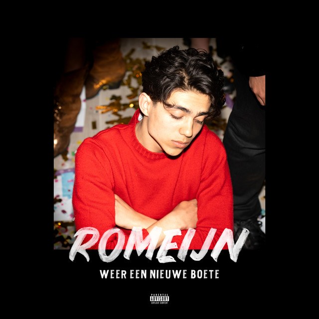 Romeijn - Weer Een Nieuwe Boete