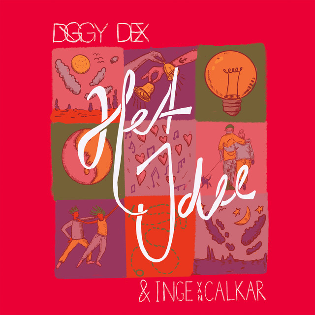 Diggy Dex & Inge Van Calkar - Het Idee