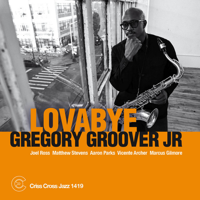 Gregory Groover Jr. - Joy