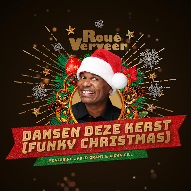 Roué Verveer - Dansen Deze Kerst