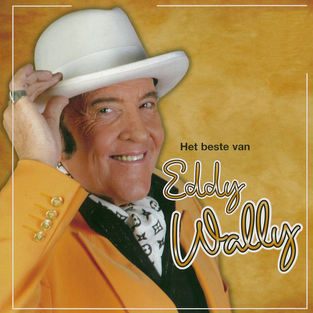 Eddy Wally - Als Marktkramer Ben Ik Geboren