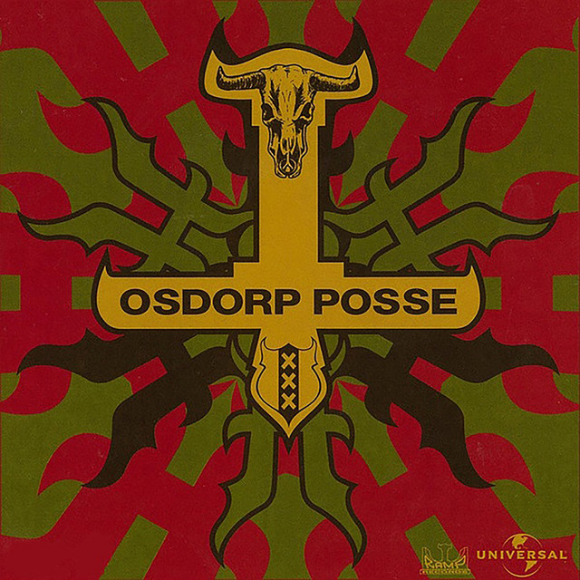 Osdorp Posse - Geen Clubhit