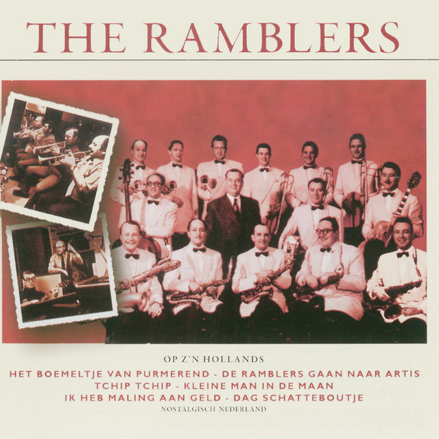 The Ramblers - De Ramblers Gaan Uit Vissen
