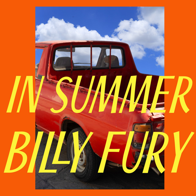 Billy Fury - In Summer