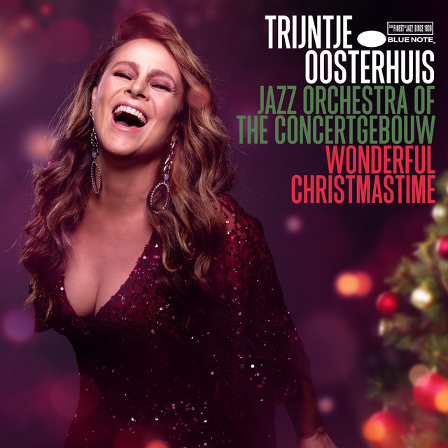 Trijntje Oosterhuis & Jazz Orchestra Of The Concertgebouw - All I Want For Christmas Is You