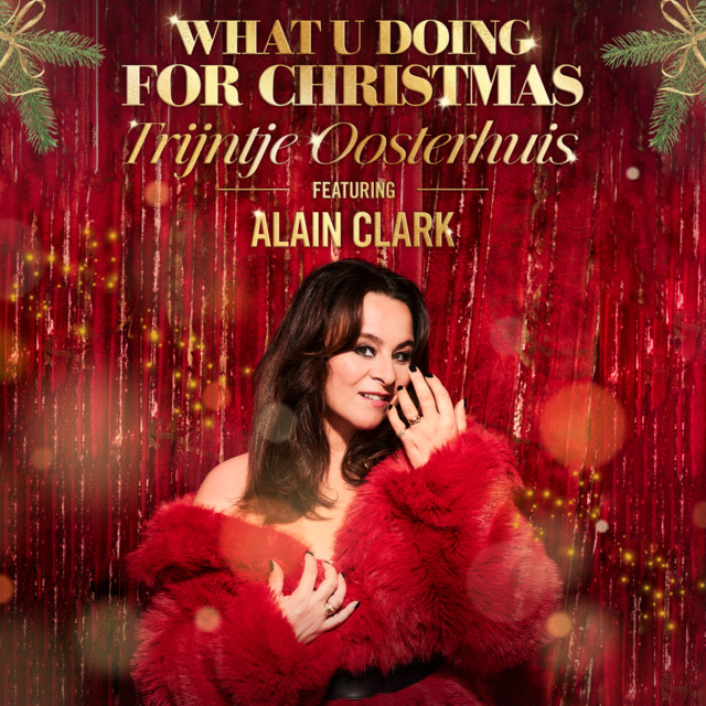 Alain Clark - What U Doing For Christmas