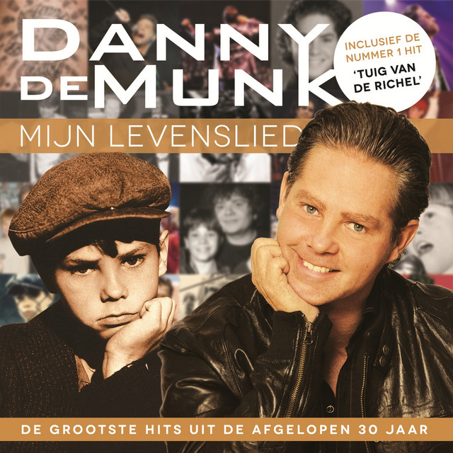 Danny De Munk - Tuig van de richel