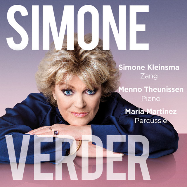 Simone Kleinsma - Verder