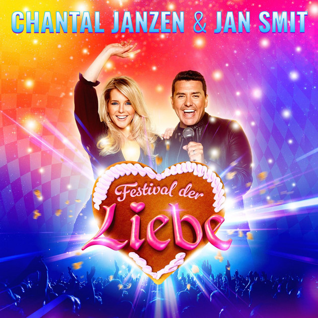 Chantal Janzen - Festival der Liebe