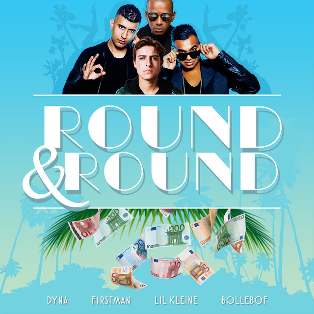 Dyna - ROUND ROUND