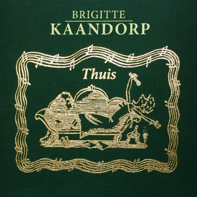 Brigitte Kaandorp - Lieve Koningin
