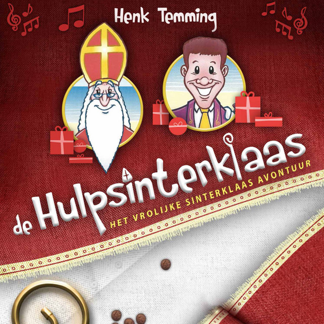 Henk Temming - Ik Vraag Aan Sinterklaas