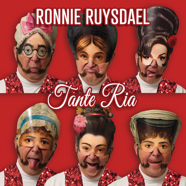 Ronnie Ruysdael - Tante Ria