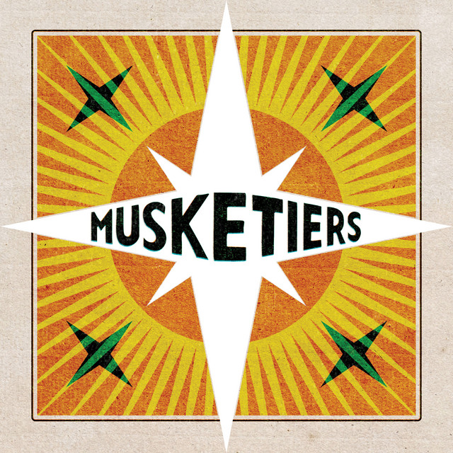 Musketiers - Duistere passagier
