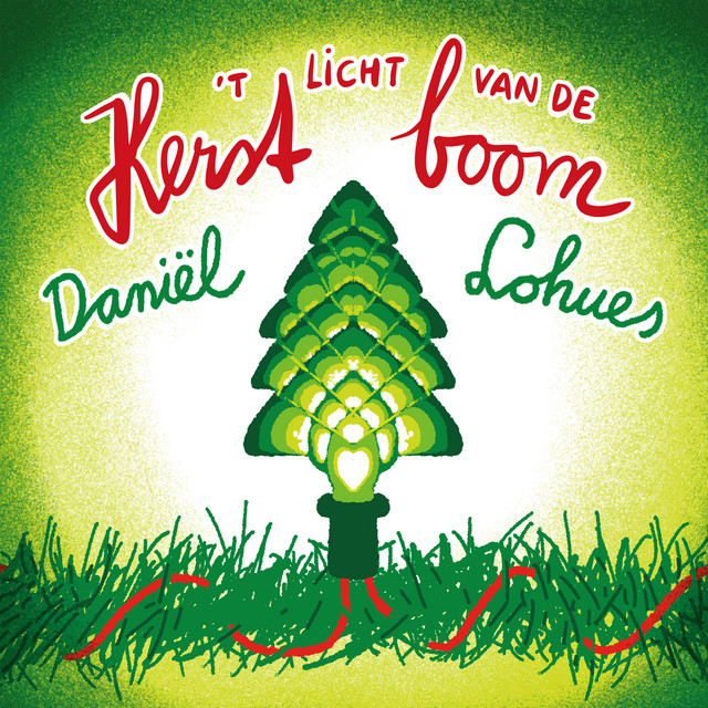 Daniel Lohues - 'T Licht van de kerstboom