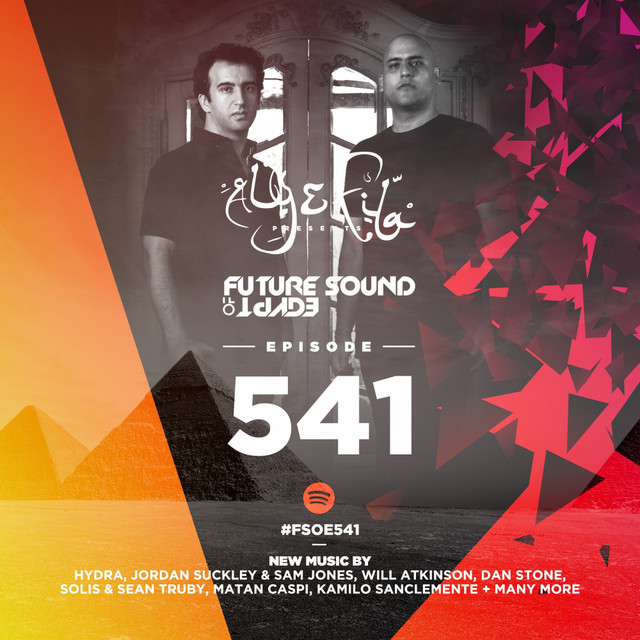 Running Up That Hill (fsoe 541)