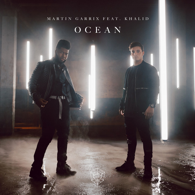 Martin Garrix & Jvke - Ocean