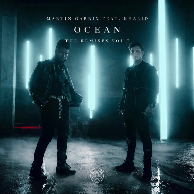 Martin Garrix - OCEAN