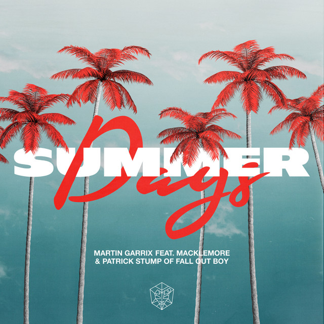 Martin Garrix & Jvke - Summer Days